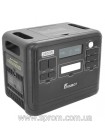 Зарядна станція FOSSiBOT F2400 (2048 Вт·г)